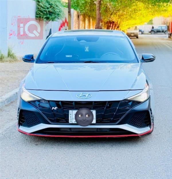 هيونداي النترا 2023 للبيع في العراق -  بغداد